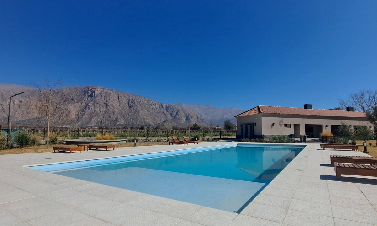 Cafayate Apartment | Buena Vid- Cafayate- Between Wineries