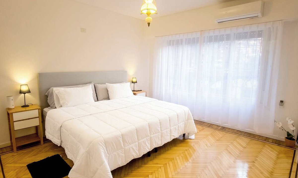 Caballito Apartment | Buenos Aires Suite (ideal for a family)