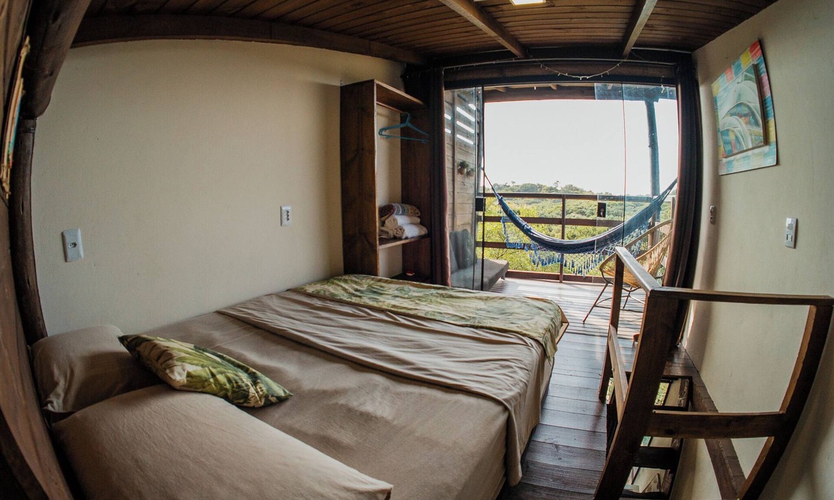 Rio Vermelho Norte House | Bungalow III - Jungle Experience - Mozambique Beach