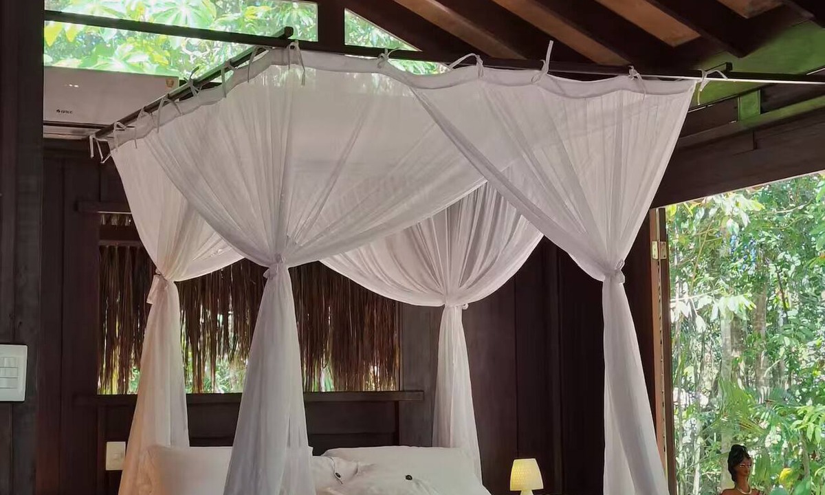 Serra Grande House | Bungalow among trees, sea view | CANTO LEELA 5