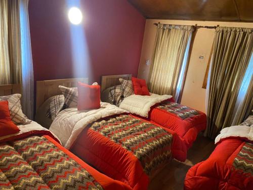 Province of Tierra del Fuego House | Bungalow Rio Olivia