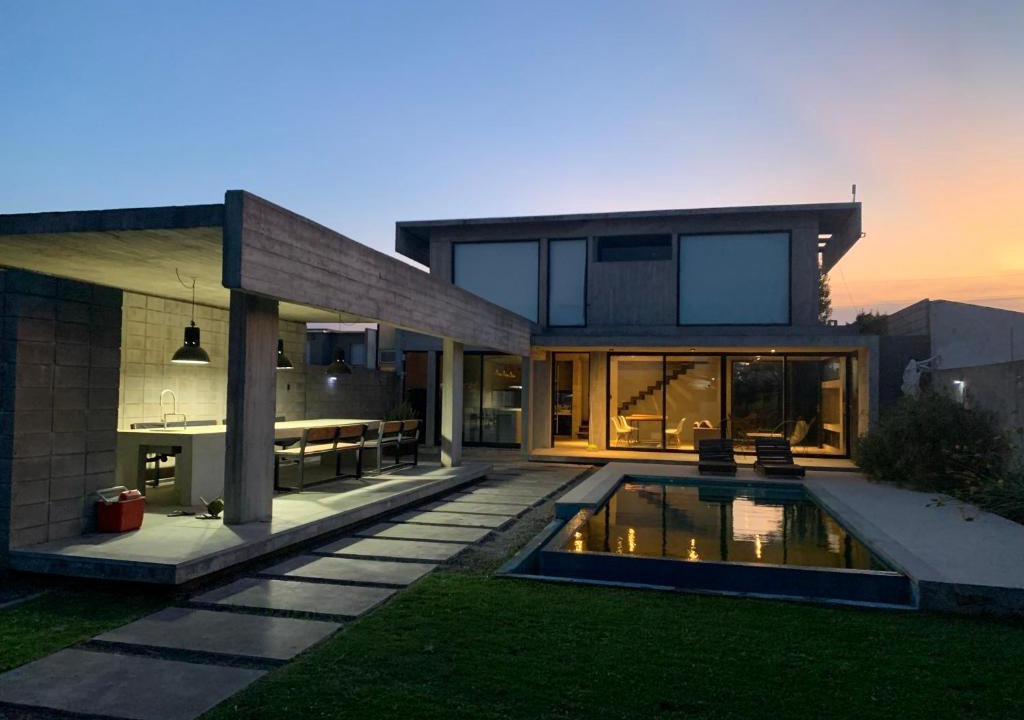 San Pedro House | bunker