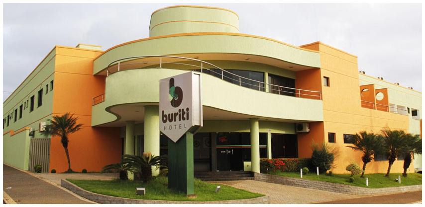 Jardim Rio Claro Hotel | Buriti Hotel