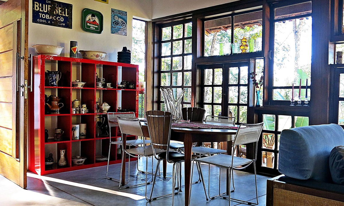 Paraty House | Bus Stop Brasil - A beautiful house in nature