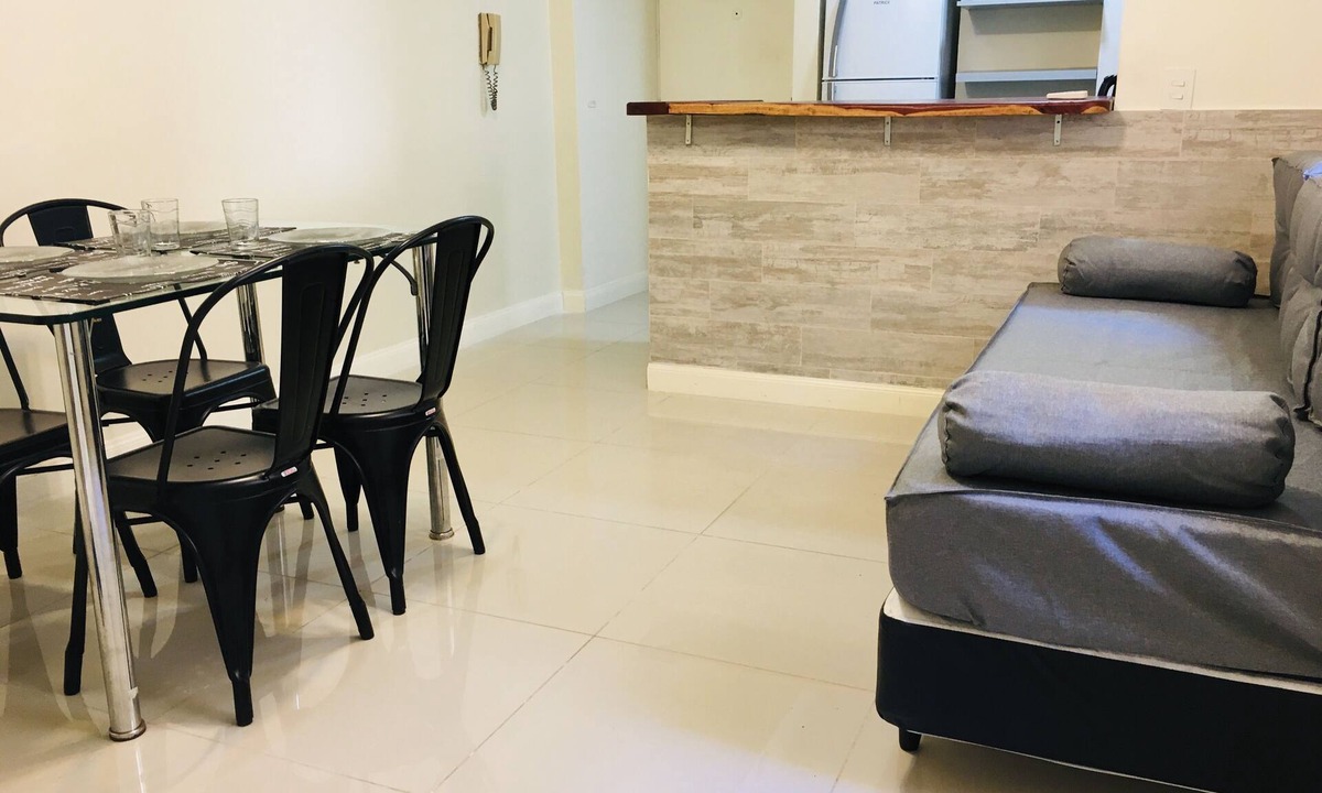 Abasto Apartment | Bustamante apart