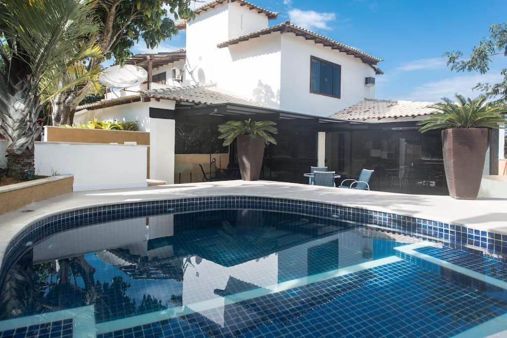 Alto de Buzios House | Buzios Geriba piscina e Hidro aquecida própria em condomínio