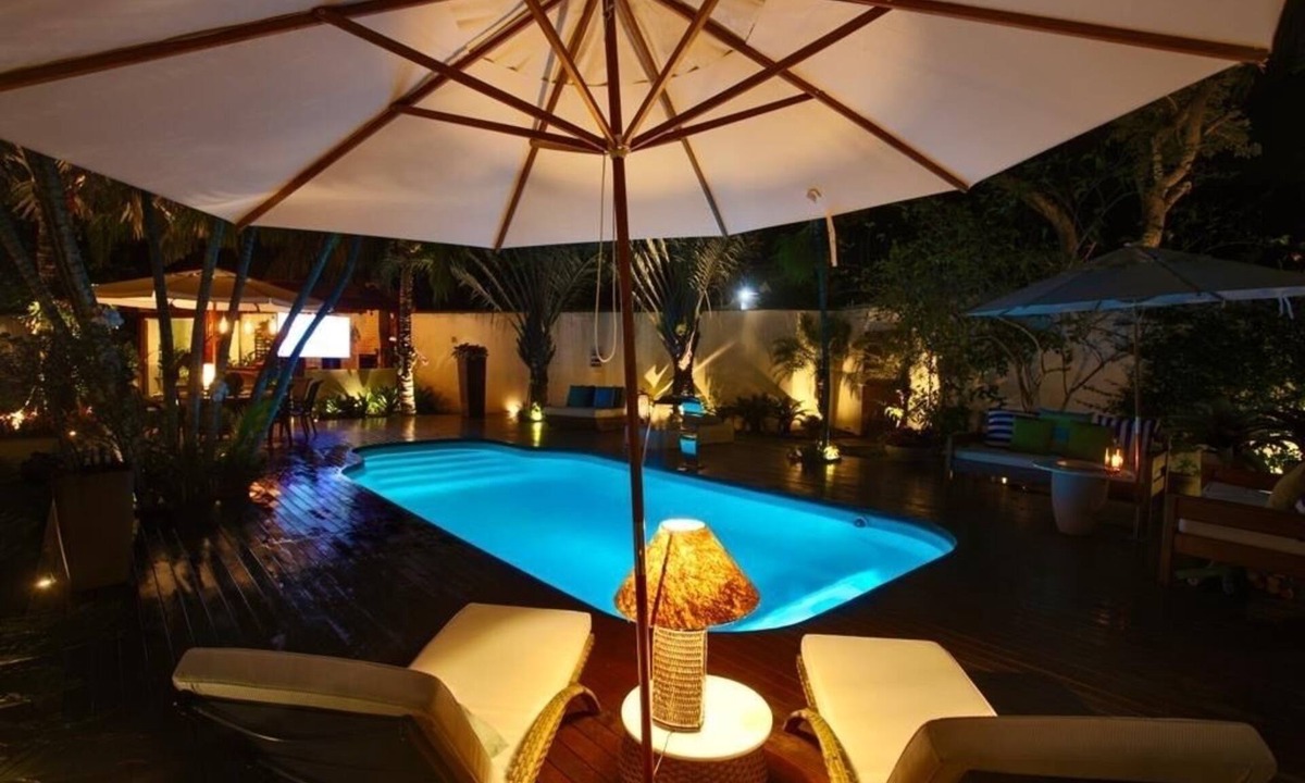 Porto Belo House | Buzios house with chef and maid