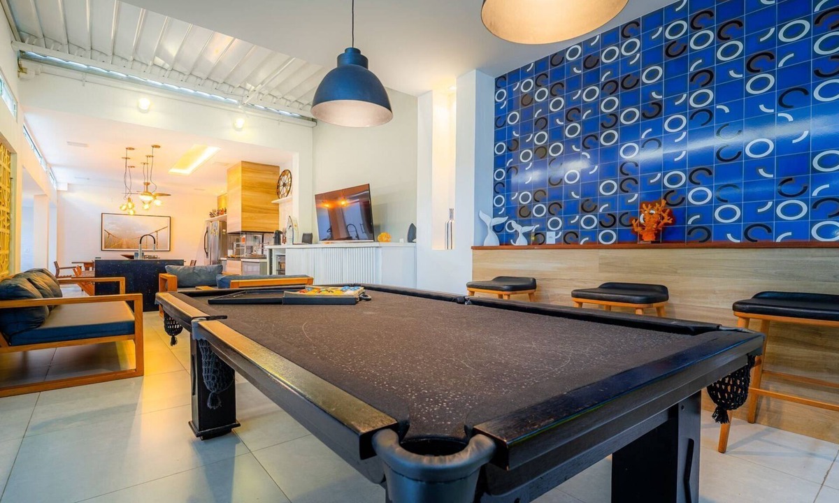 Downtown Buzios House | Bz 51 Center! High standard, 4 Suites with/Private leisure area