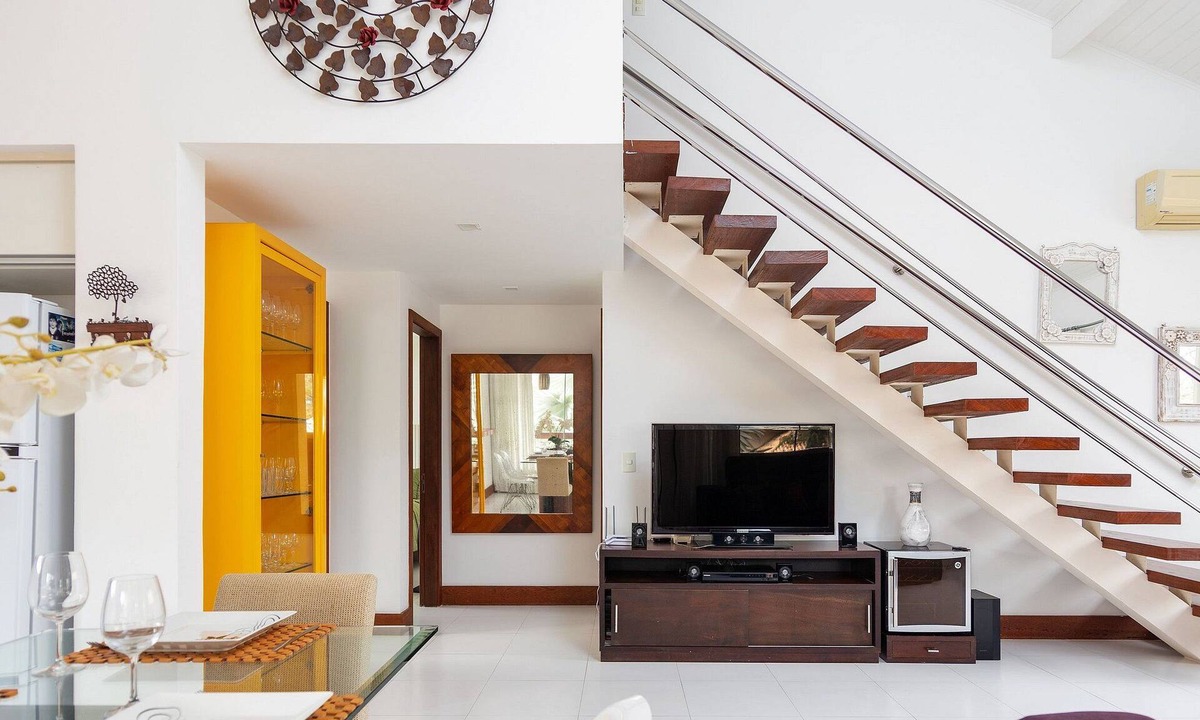 Albatroz House | Bz33 House with 4 suites and barbecue, Geribá