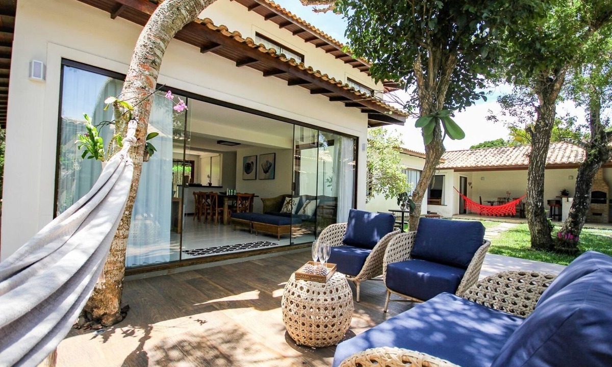 Marina House | Bz44 200 meters from the beach with Gourmet Area