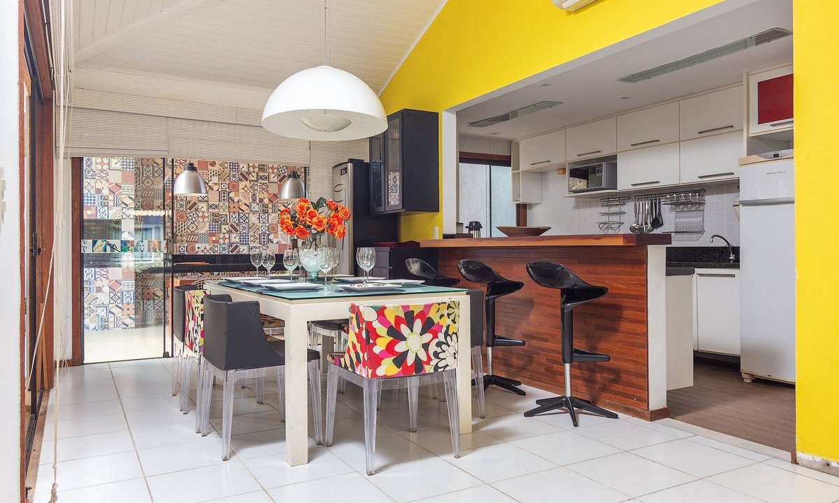 Praia Rasa House | Bz65 House 200 meters from the beach with 4 suites