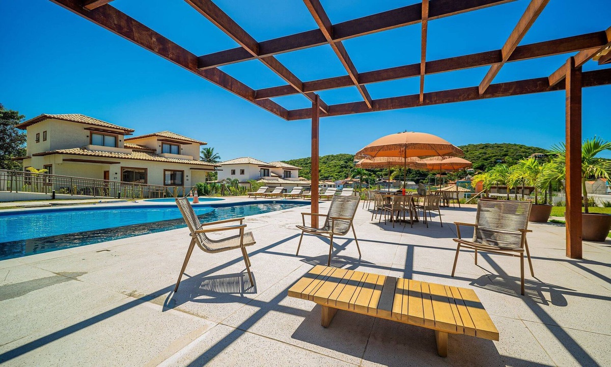 Manguinhos House | Bz96 Beautiful house! 4 bedrooms