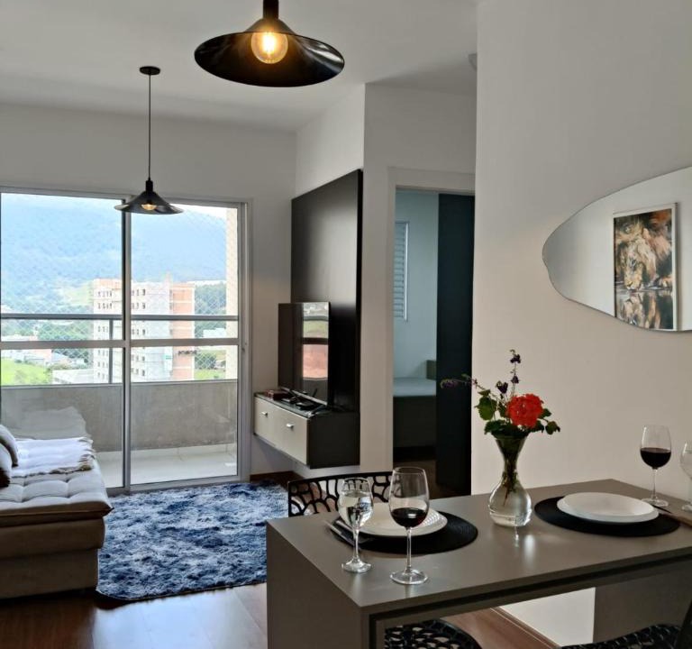 Extrema Apartment | Céu da Mantiqueira - Staffy House Extrema