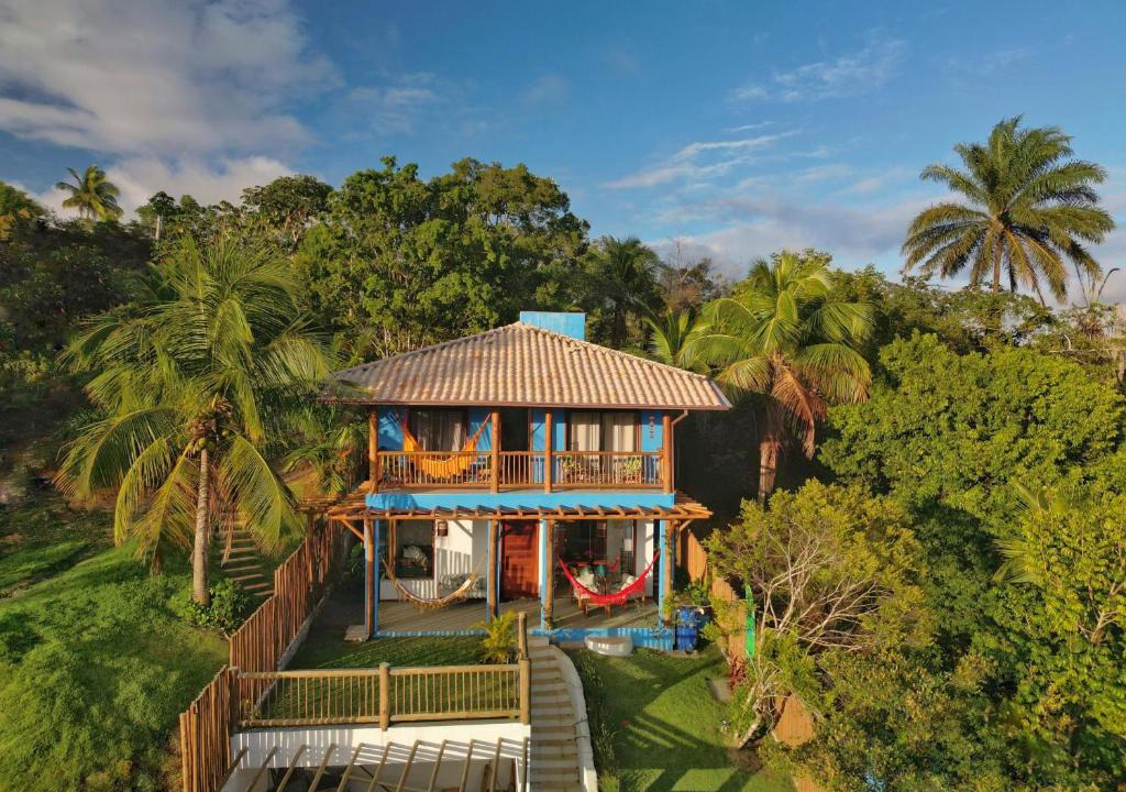 Itacare House | Céu e Mar Itacaré
