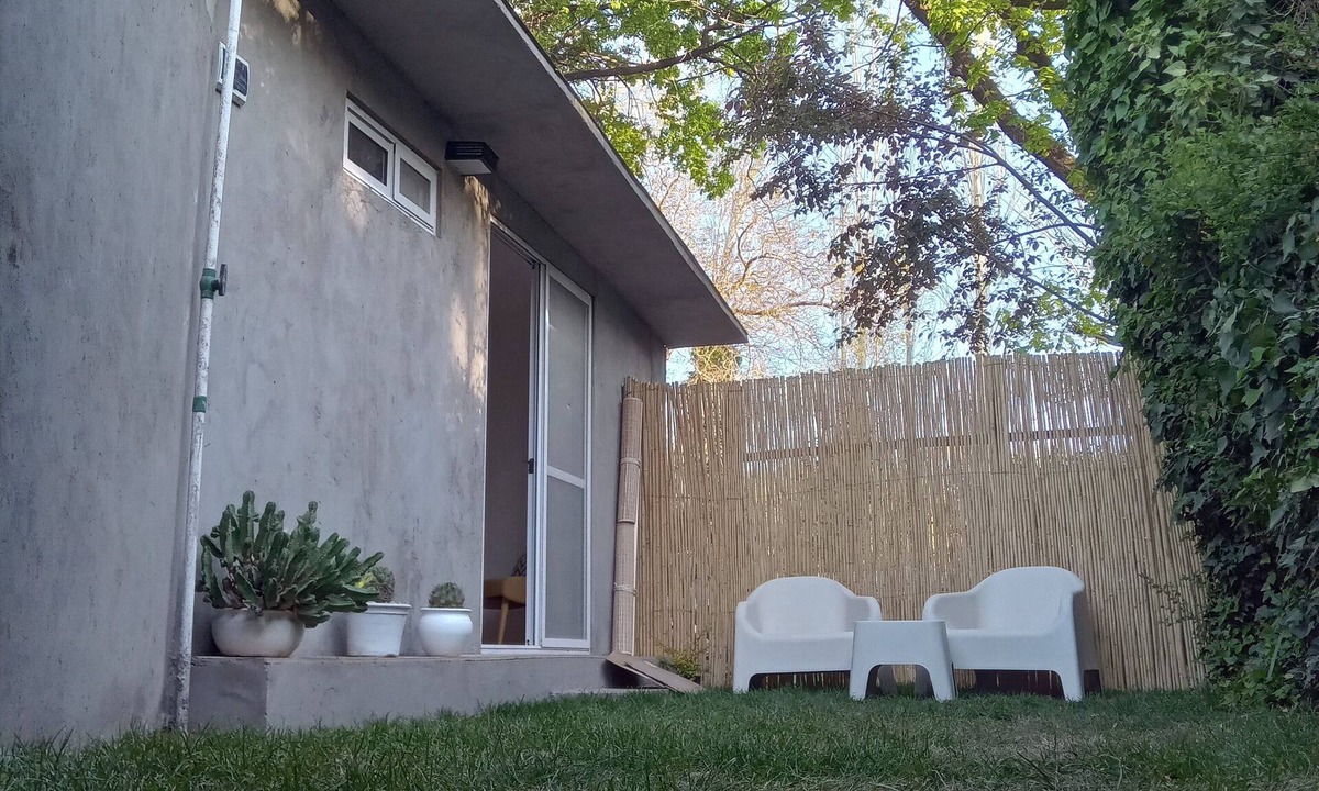 Chacras de Coria Apartment | Cómoda Tiny House en Zona Turística, Cerca Bodegas, Restaurantes y Bares