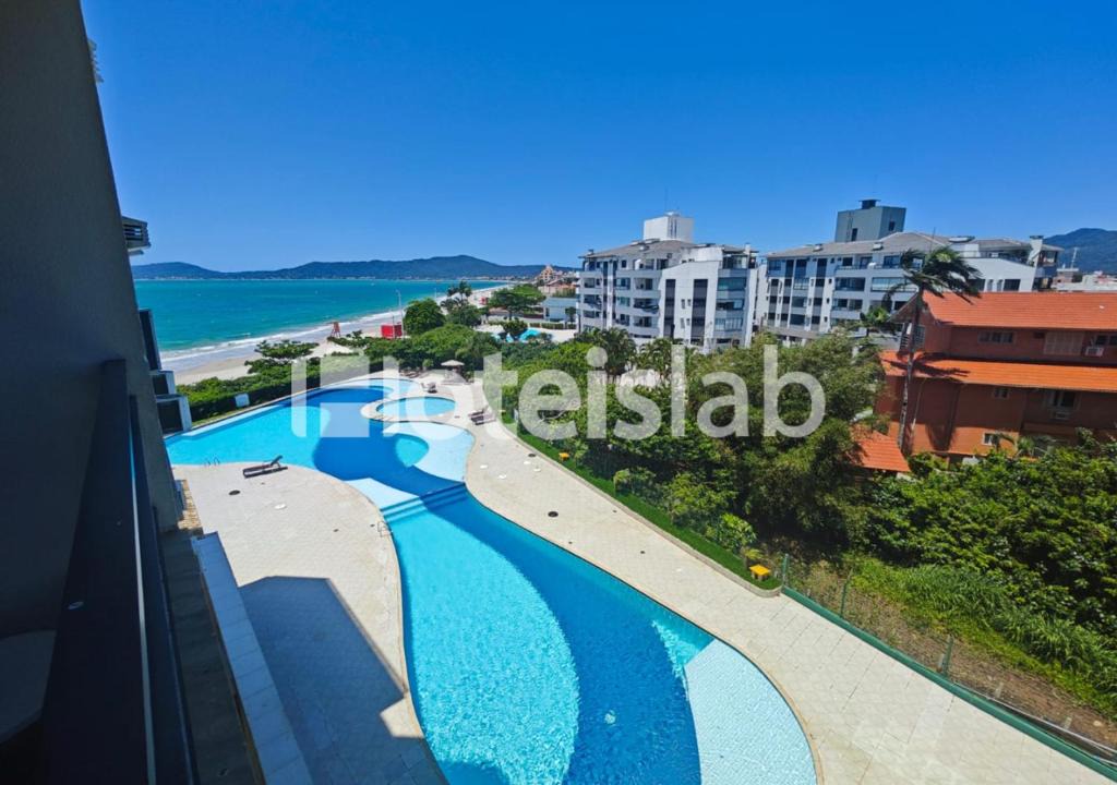 Canasvieiras Apartment | C163 Apto de um quarto com vista para o mar