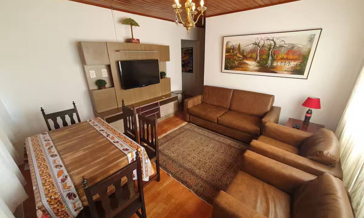 Fracalanza House | Casa 164 - Next to Capivari (10 minutes by car)