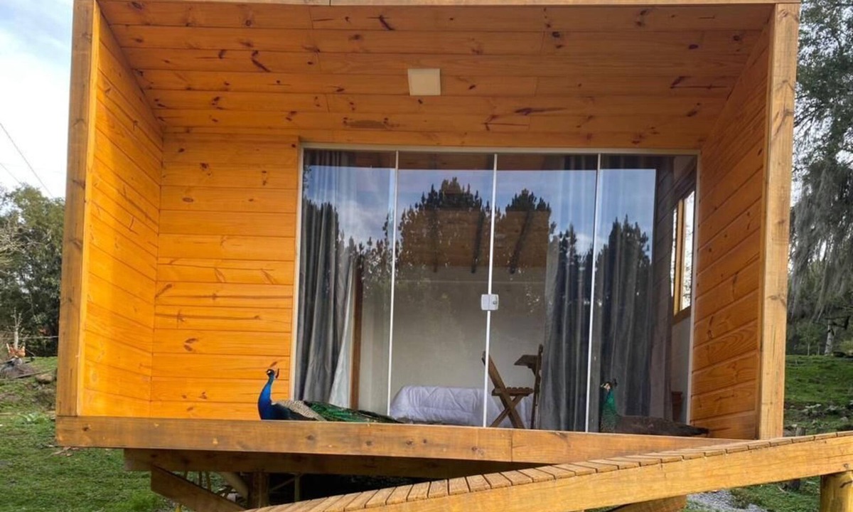 Canela Cabin | Cabana em Meio a Natureza e Cachoeiras a Poucos km de Canela