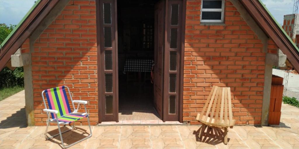 Euzebio Izabelino Bermudez House | Cabaña AAA
