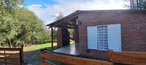Santa Rosa de Calamuchita Ski Chalet | Cabaña Don Leonardo