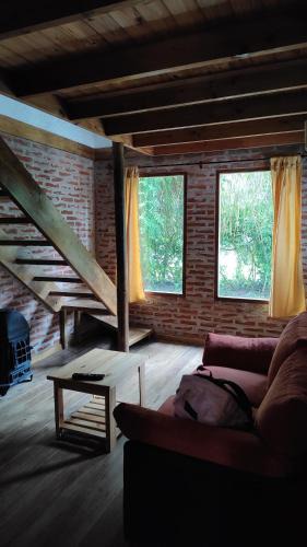 Bosque Peralta Ramos Apartment | Cabaña Bosque Peralta Ramos para 4 personas, 2 dormitorios