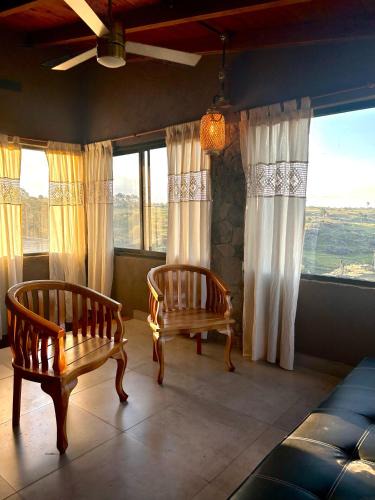 Villa Yacanto Ski Chalet | Cabaña Casa Flor Bru