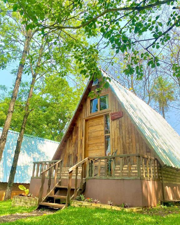 Ciudad Del Este Cabin | Cabaña Clarita