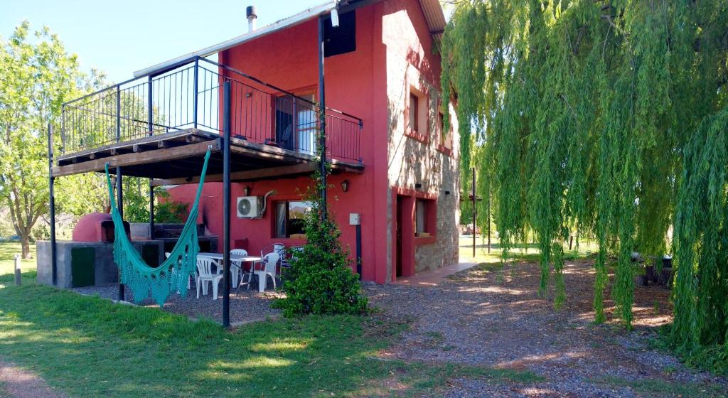 San Rafael House | cabaña Claro de Luz en finca Margarita