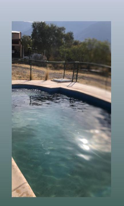 Mendoza Apartment | Cabaña con pileta