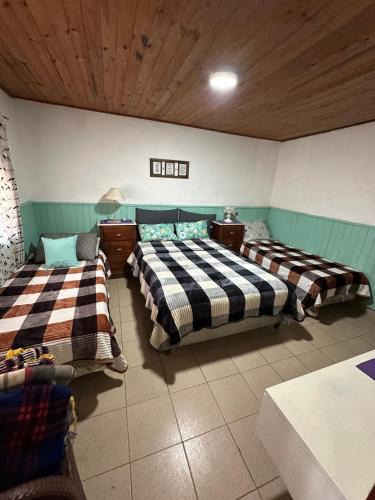 Junin Apartment | Cabaña Dúplex en Club de Pescadores Junín