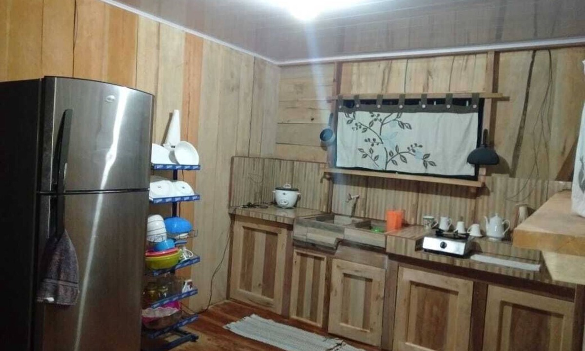 Naranjito Cabin | Cabaña de Montaña .ideal Para Familias ,o Grupos de Amigos.amamos las Mascotas