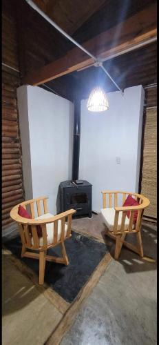 San Ignacio Ski Chalet | cabaña del teyu