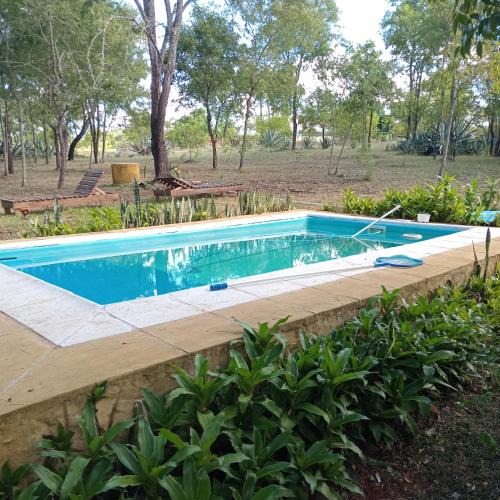 Profundidad House | Cabaña el bananal