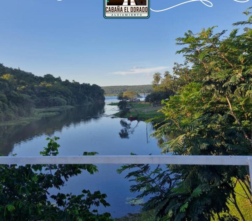 Itapúa Cabin | Cabaña El Dorado, Alojamiento