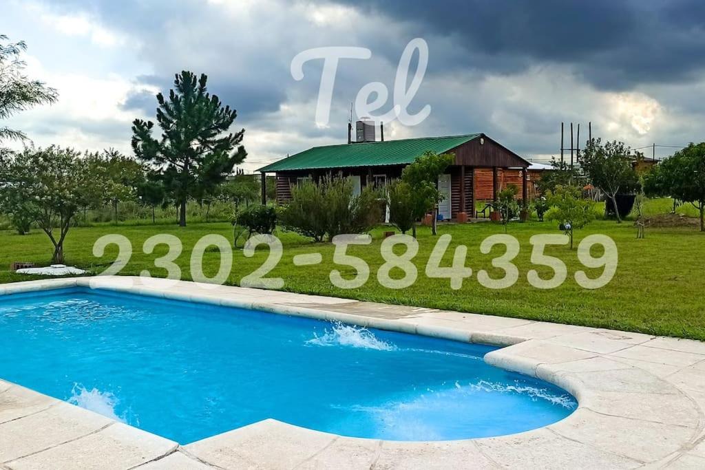 Alta Gracia House | Cabaña El Escape, Potrero de Garay, B del LAgo,600m del lago