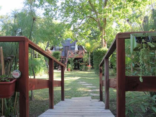 Partido de Tigre Cabin | Cabaña en el Delta Arroyo Pajarito a 20 minutos de navegación