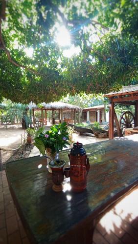 Pilar House | Cabaña Kuarahy Mimby - Cabaña Paso de Patria