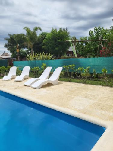 Lobos Apartment | Cabaña Los Acacios II Complejo Lobos