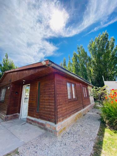 Perito Moreno House | CABAÑA Nuestra Señora de Luján