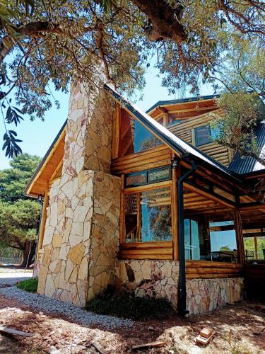 San Pedro House | Cabaña Paso de los barcos