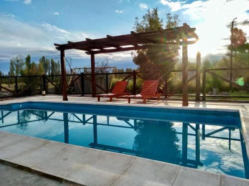 Rama Caida Apartment | Cabaña Paz