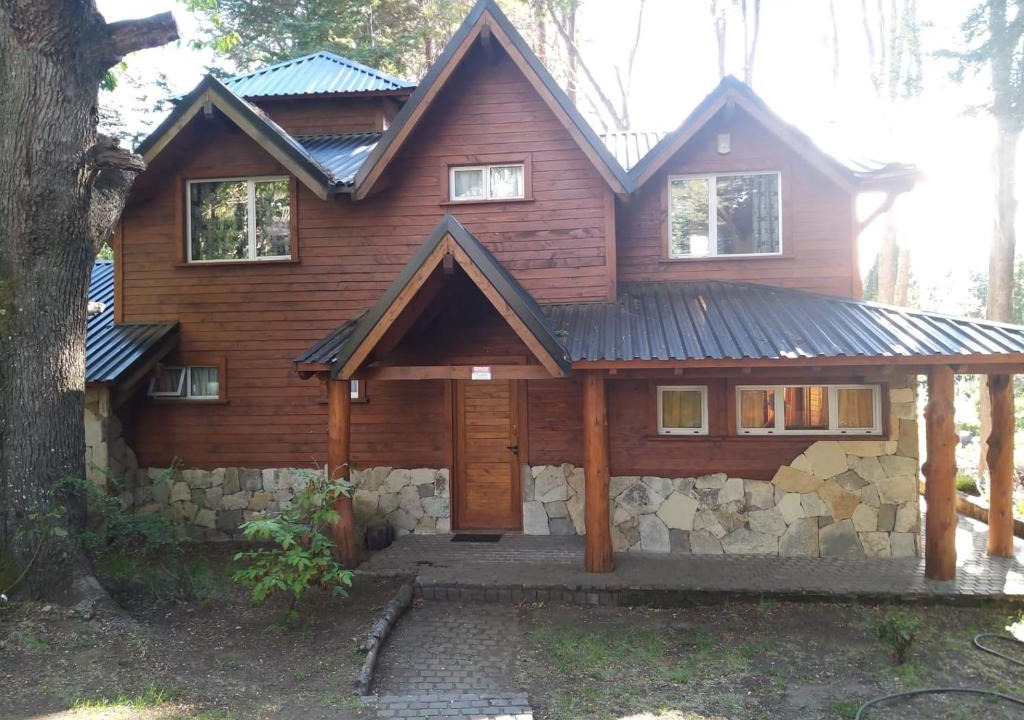San Carlos de Bariloche House | Cabaña Peumayen
