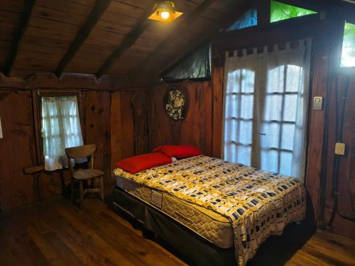 Punta Mogotes House | Cabaña Punta Mogotes