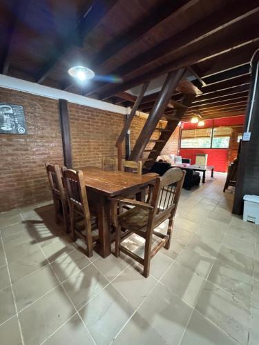San Bernardo del Tuyu House | Cabaña San Bernardo