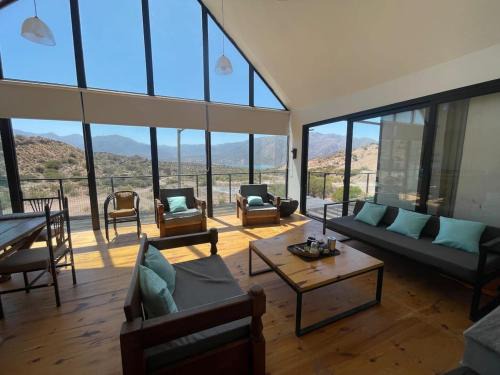 Cuyo Ski Chalet | Cabaña San Charbel