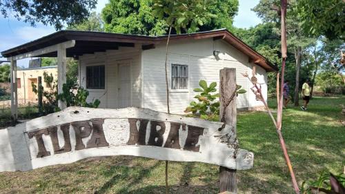 San Miguel House | Cabaña Tupa mba'e, En el Ibera