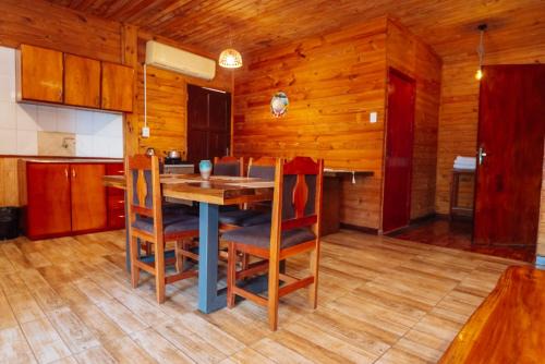 Encarnacion Ski Chalet | Cabaña Victoria en pleno centro de la ciudad