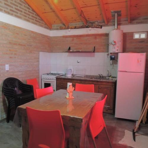 Santa Rosa de Calamuchita Cabin | Cabañas El Cardón
