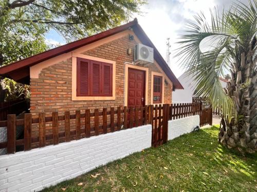 Euzebio Izabelino Bermudez Ski Chalet | Cabañas Brisa's