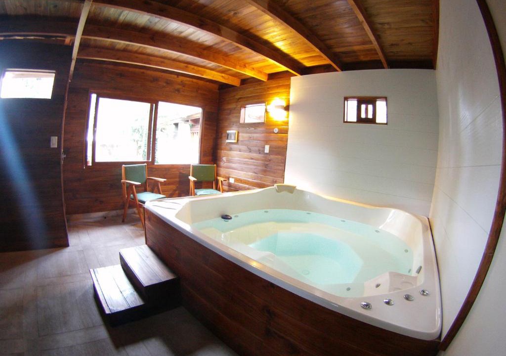 Bosque Peralta Ramos Cabin | Cabañas Bosque El Ocio